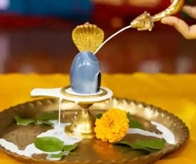 RUDRA ABHISHEK
